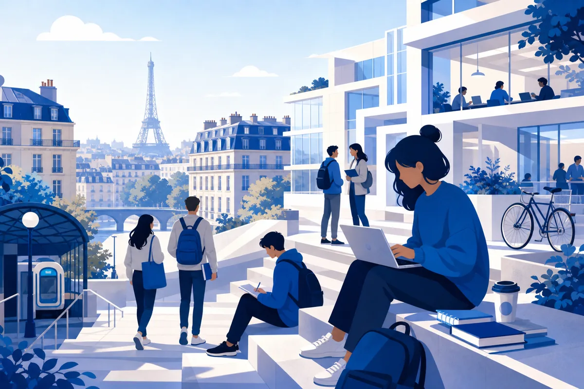 BUT à Paris : la liste et le classement 2025