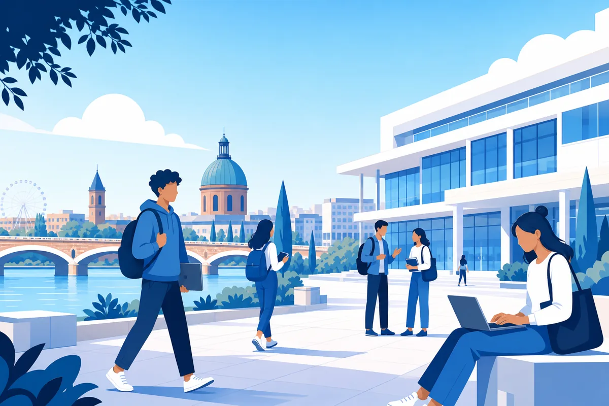 BUT à Toulouse : la liste et le classement 2025