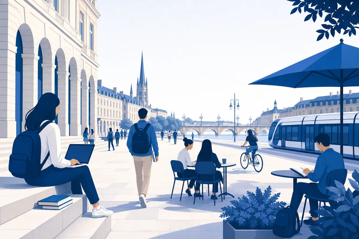 Écoles d'ingénieurs à Bordeaux : la liste et le classement 2025