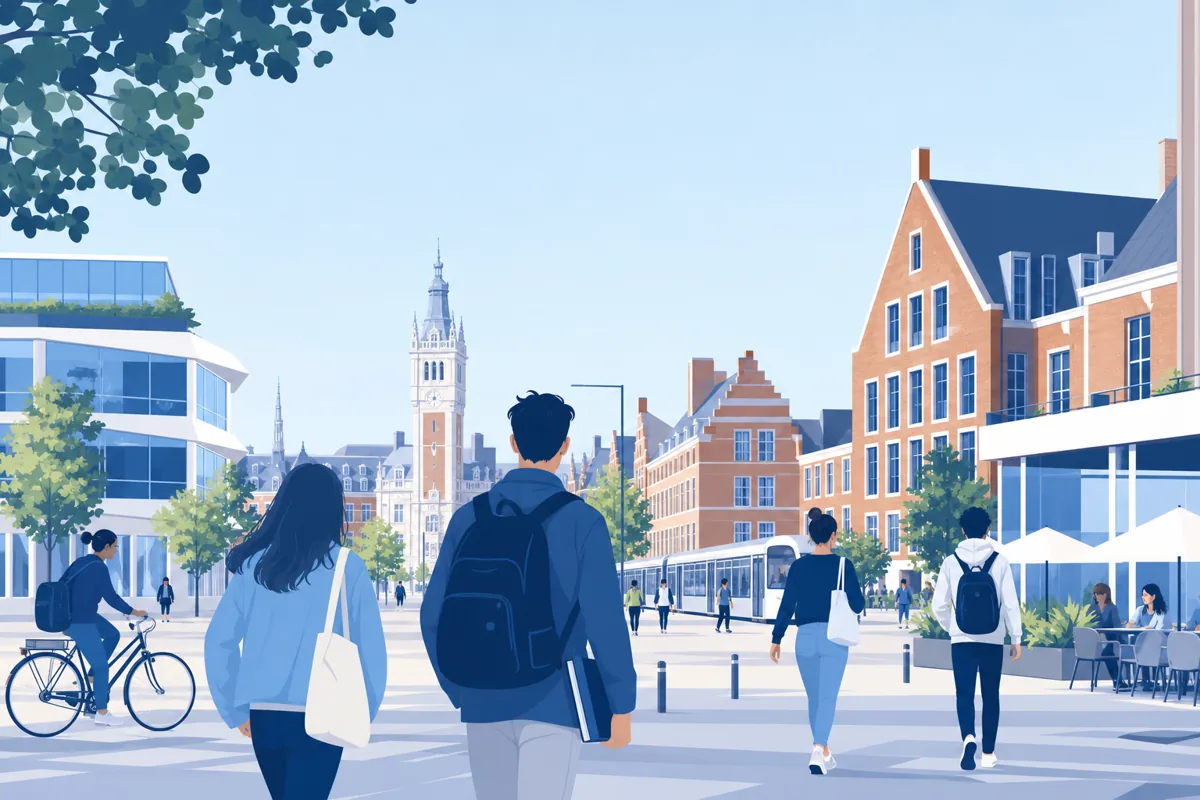 Écoles d'ingénieurs à Lille : la liste et le classement 2025