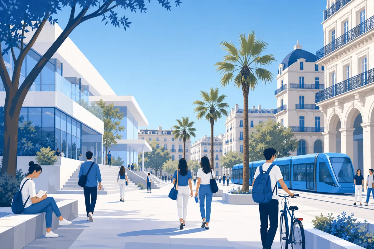 Écoles d'ingénieurs à Montpellier : la liste et le classement 2025