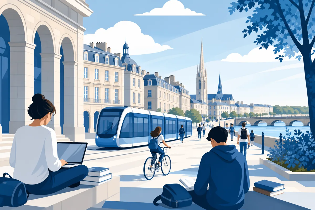 Étudier à Bordeaux
