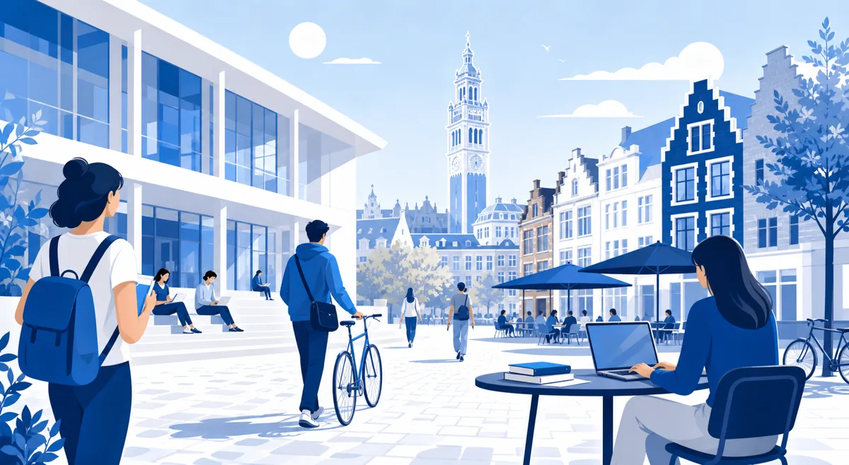 Étudier à Lille