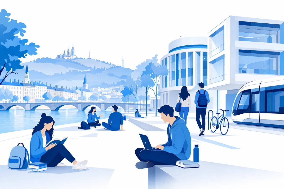 Étudier à Lyon