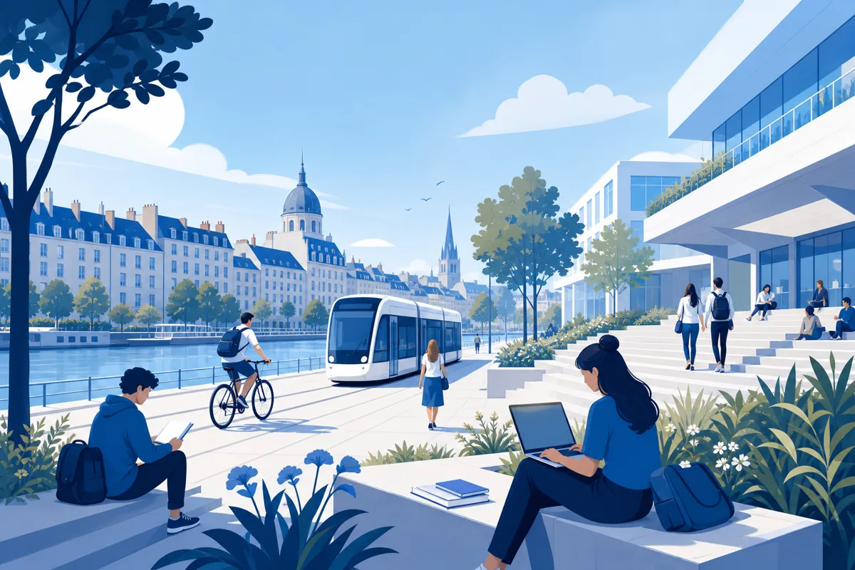 Étudier à Nantes