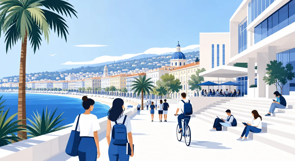 Écoles de commerce à Nice : la liste et le classement 2025