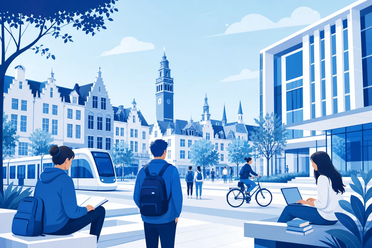 Prépas (cpge) à Lille : la liste et le classement 2025