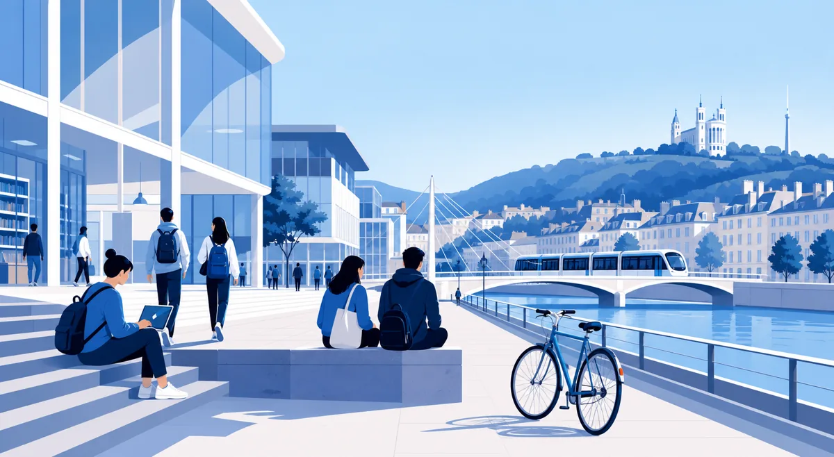 Prépas (cpge) à Lyon : la liste et le classement 2025