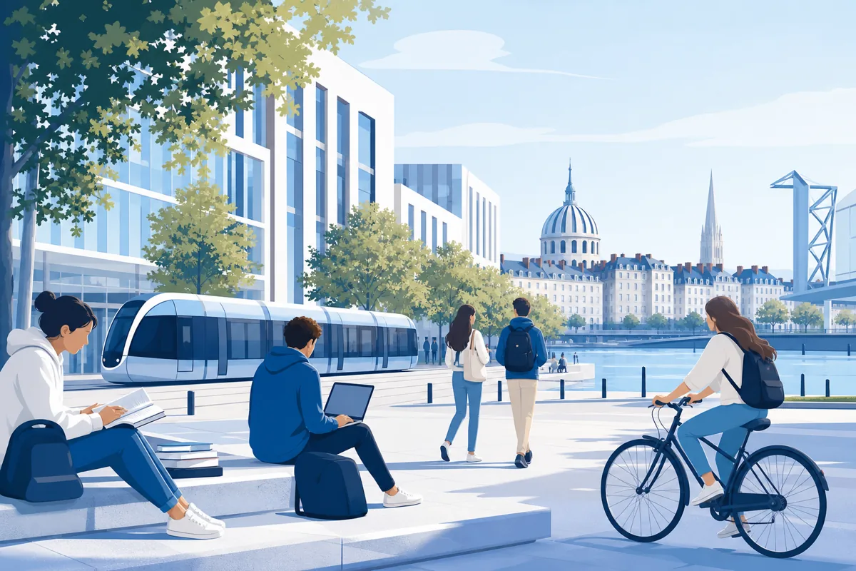 Prépas (cpge) à Nantes : la liste et le classement 2025