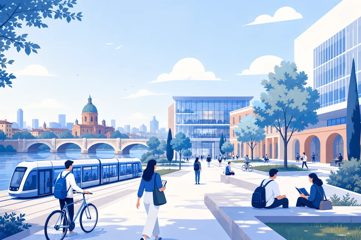 Prépas (cpge) à Toulouse : la liste et le classement 2025