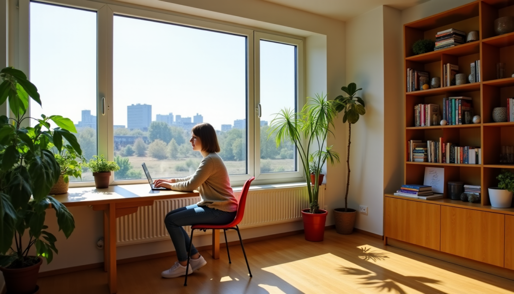 logement étudiant proche de lille : le combo parfait entre calme et métro ligne 2 — opter pour un logement situé à quelques stations