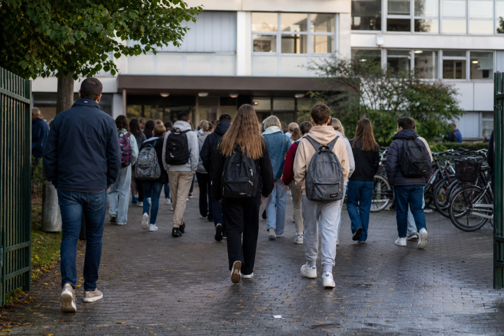 Trouver le bon lycée Aristide Briand près de chez vous