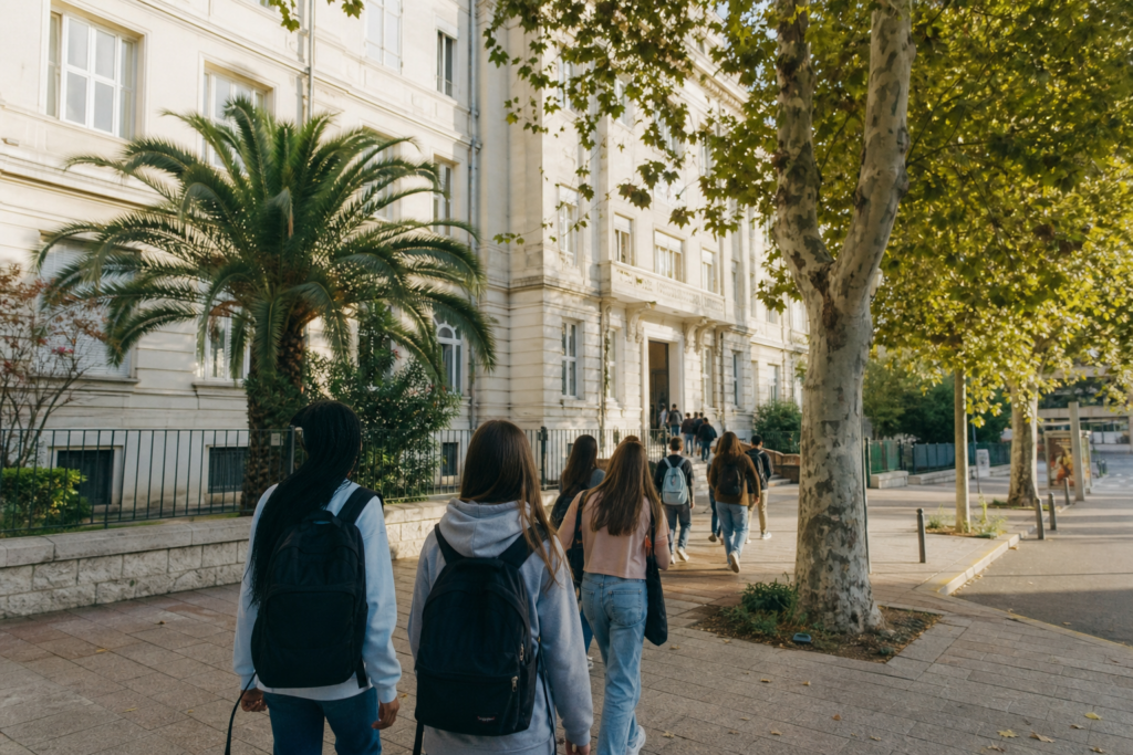 Lycée Carnot Cannes : repères utiles pour 2026