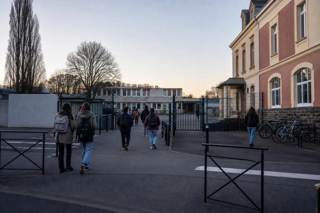 Lycée Chanzy : formations, affectation et repères 2026