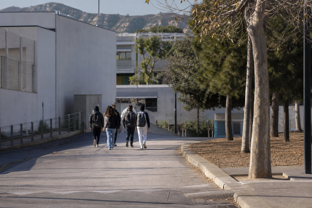 Lycée Diderot Marseille : repères utiles pour les familles