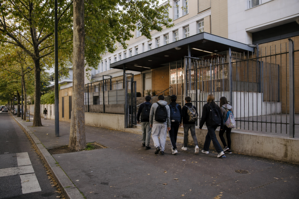 Lycée Dorian à Paris : filières, accès et repères 2026