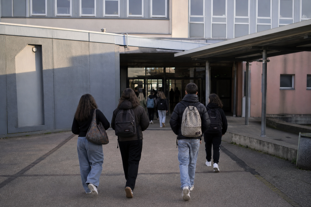 Lycée Germaine Tillion : villes, ENT et repères 2026