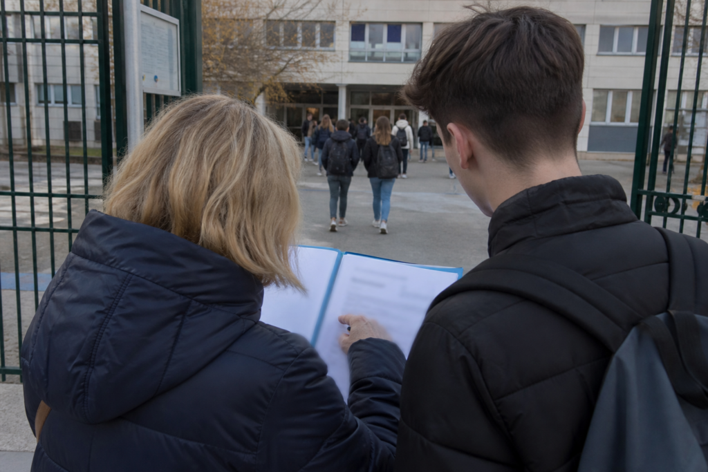 Identifier le bon lycée Jacques Prévert avant l’inscription