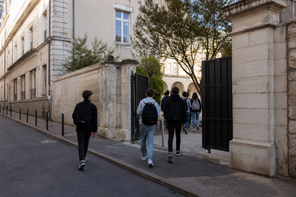 Lycée Jean Dautet à La Rochelle : repères pour 2026