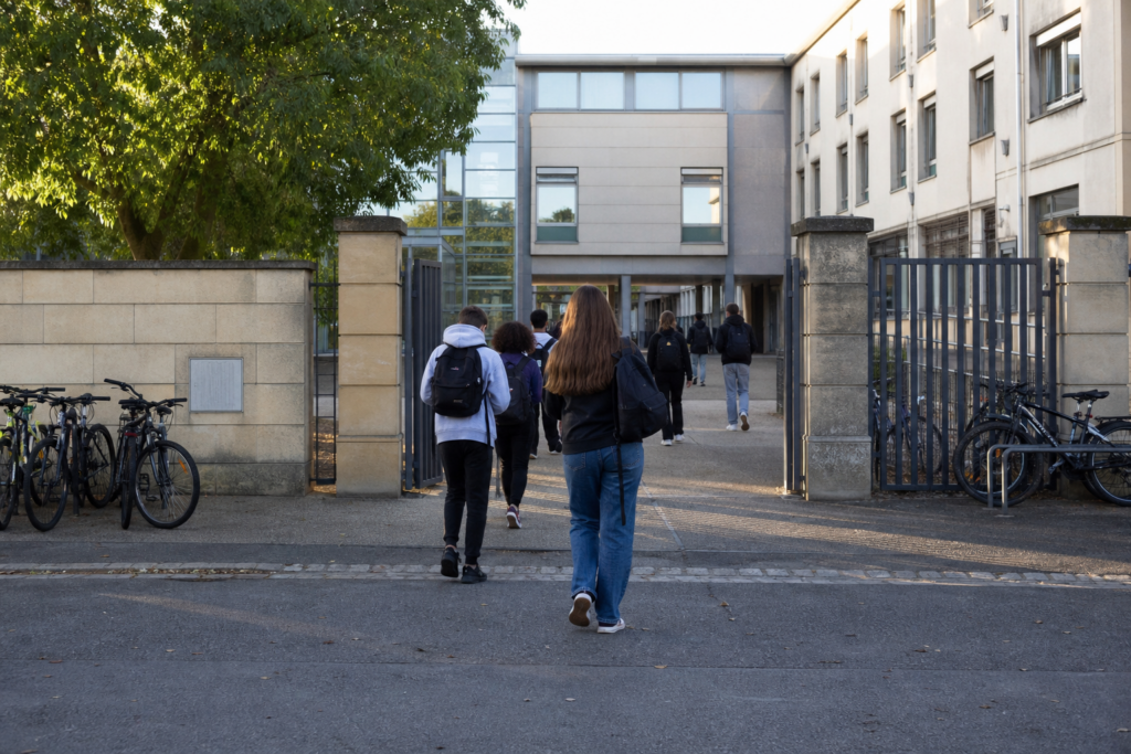 Lycée Jean Monnet à Libourne : repères pour 2026