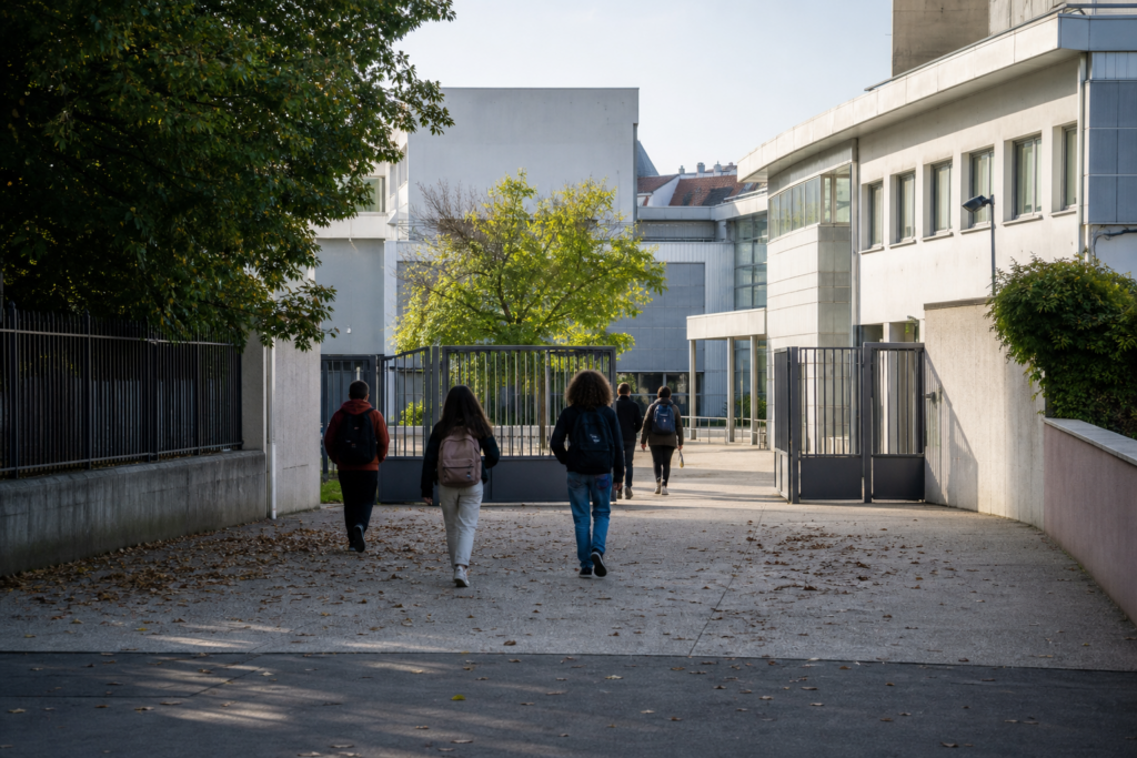 Lycée Jean-Pierre Vernant : Sèvres ou Pins-Justaret ?
