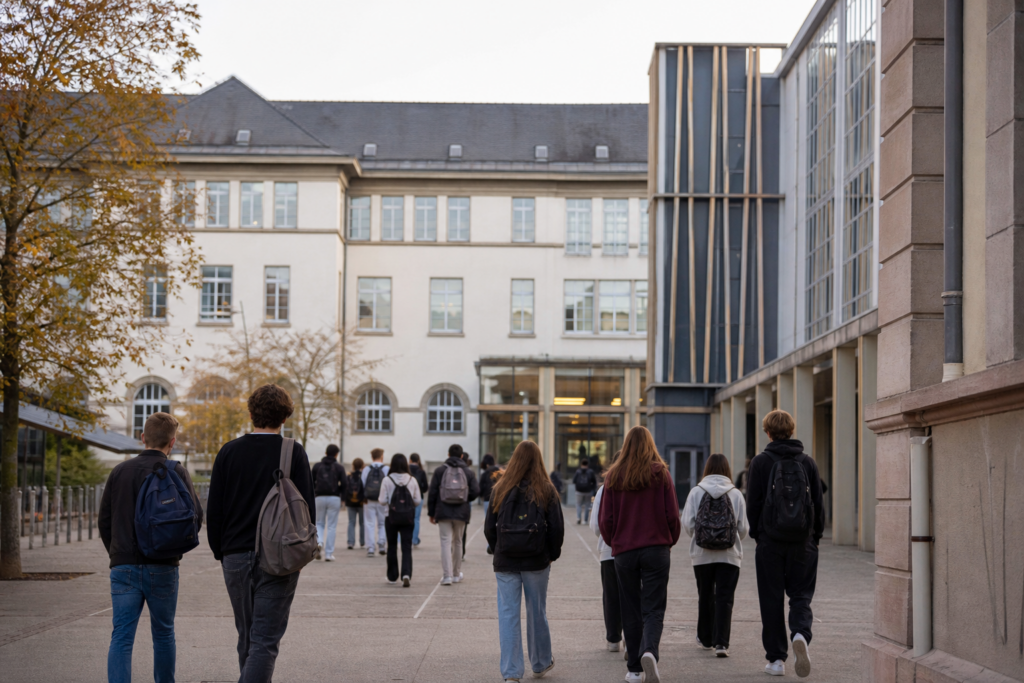 Lycée Kléber : admissions, prépa et repères en 2026