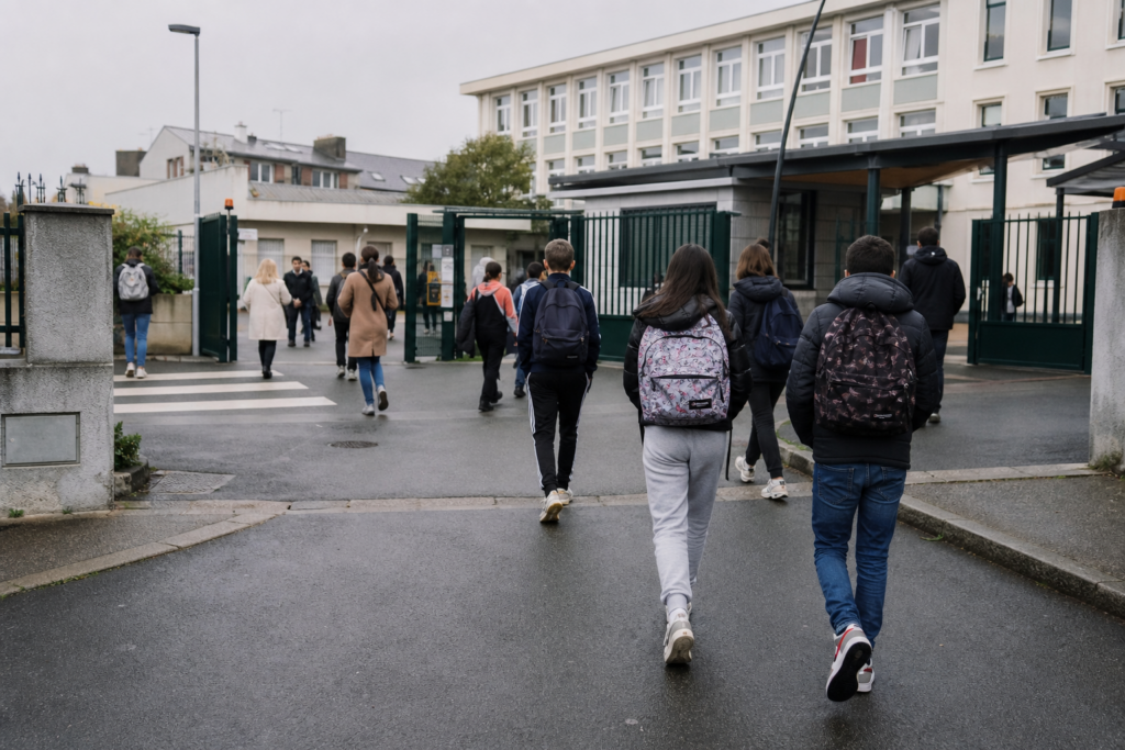 La croix Rouge La Salle à Brest : repères pour choisir
