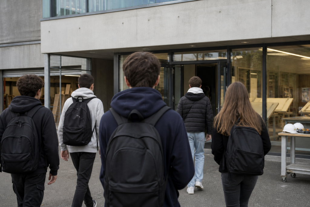 Lycée Le Corbusier : évitez les erreurs d’orientation