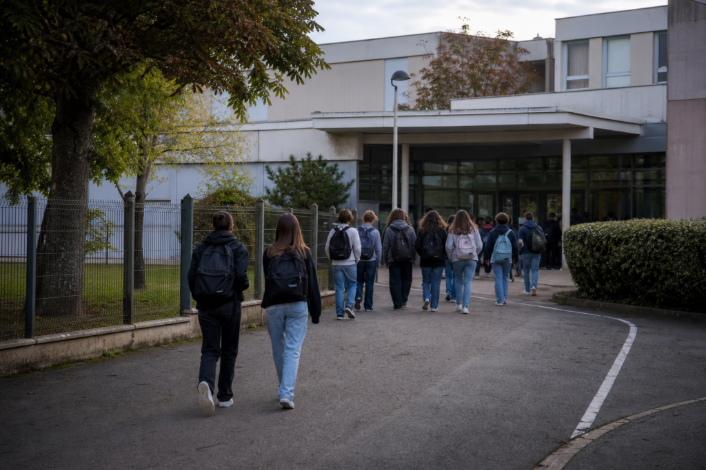 Lycée Louise Michel à Gisors : bien choisir son parcours