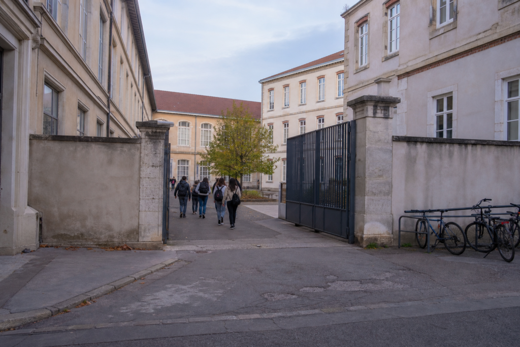 Lycée Mathias à Chalon-sur-Saône : repères 2026