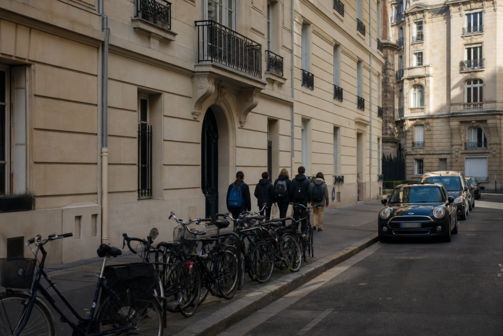 Passy Saint-Honoré : admission, prix et repères 2026