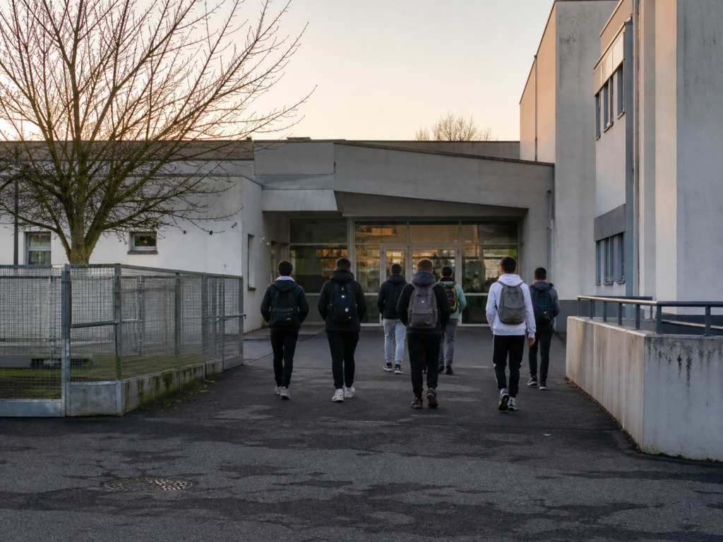 Lycée Paul Constans à Montluçon : choisir sa voie