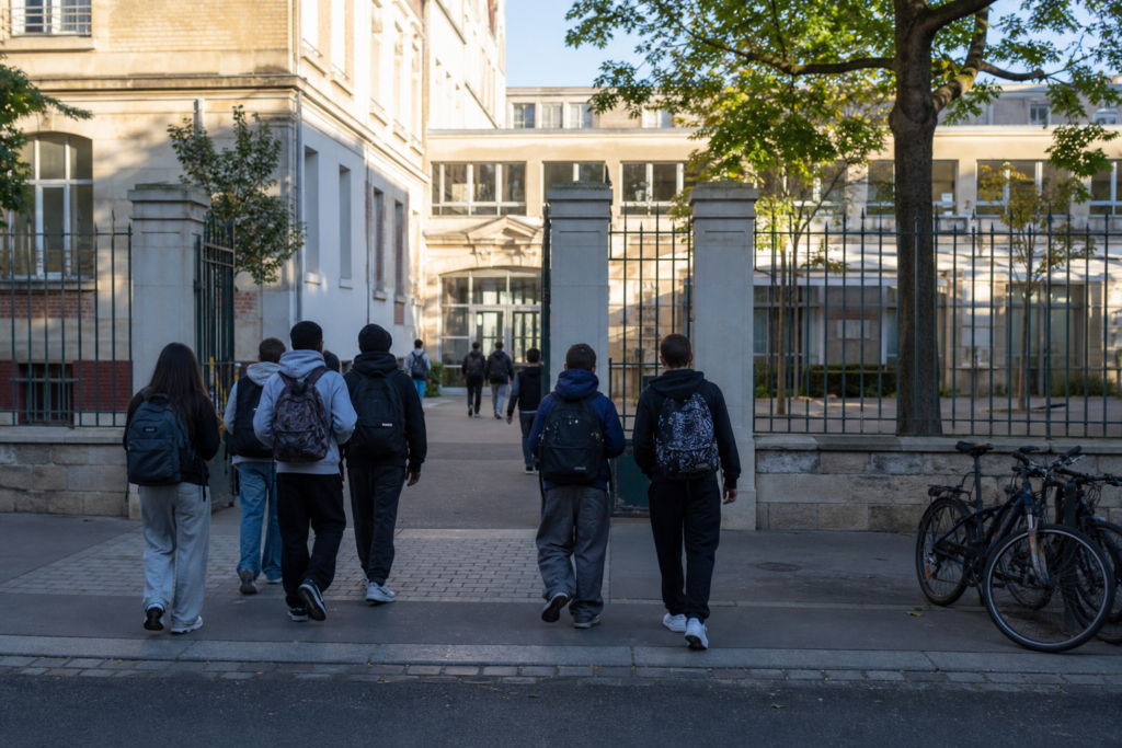 Lycée Raspail à Paris : repères pour choisir en 2026