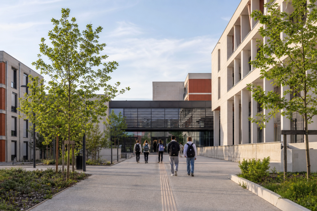 Lycée Rive Gauche à Toulouse : repères 2026