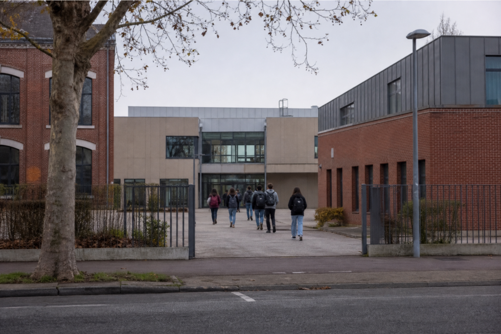 Lycée Robespierre à Arras : repères utiles en 2026