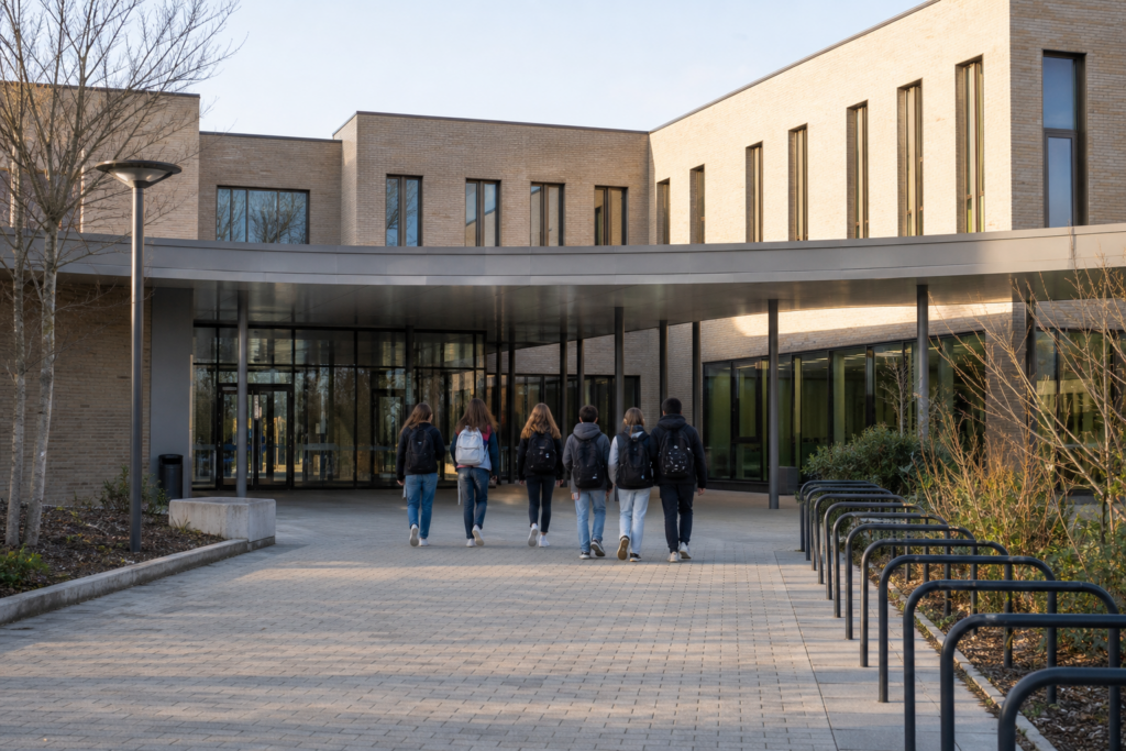 Lycée Viollet-le-Duc à Villiers : bien choisir