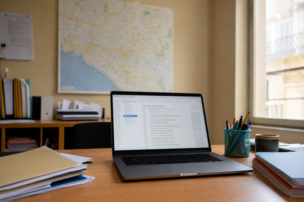 Webmail Aix Marseille : connexion officielle et sécurité